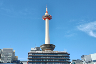 Kyoto Tower