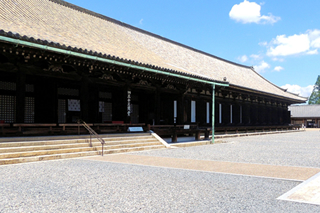 Sanjusangendo (Buddhist temple in Kyoto)