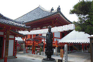 Rokuharamitsu-ji temple